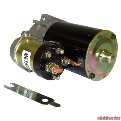 Crown Automotive Jeep Replacement Starter and Related Components Jeep - 53002124