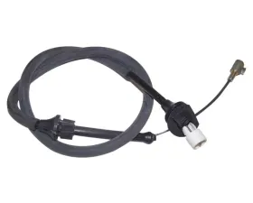 Crown Automotive Jeep Replacement Accelerator Cable for 84/86 XJ Cherokee, 84/86 MJ Comanche w/ 2.5L EFI Jeep