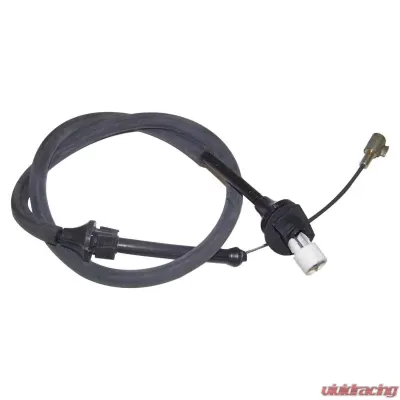 Crown Automotive Jeep Replacement Accelerator Cable for 84/86 XJ Cherokee, 84/86 MJ Comanche w/ 2.5L EFI Jeep - 53002422