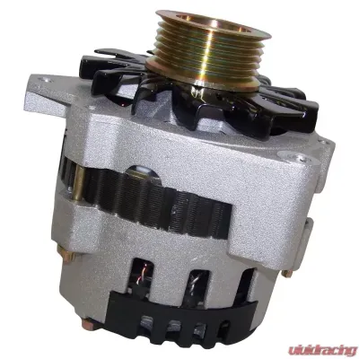 Crown Automotive Jeep Replacement Alternator for 1987-1990 XJ Cherokee and MJ Comanche with 4.0L Engine Jeep 1987-1990 4.0L 6-Cyl - 53002897