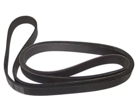 Crown Automotive Jeep Replacement Accessory Drive Belt for 84/90 XJ Cherokee & 86/90 MJ Comanche w/ 2.5L Engine Jeep Accessory Drive 2.5L 4-Cyl