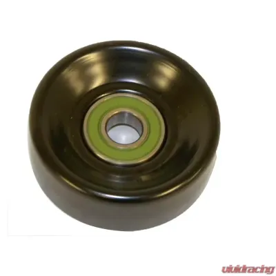 Crown Automotive Jeep Replacement Drive Belt Idler Pulley, Smooth N/A - 53002905
