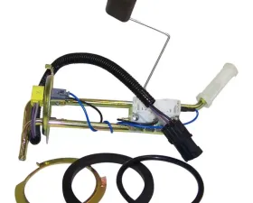 Crown Automotive Jeep Replacement Fuel Sending Unit, w/ 4.2L Engine w/ 15 Gallon Tank Jeep Wrangler 1987-1990 4.2L 6-Cyl
