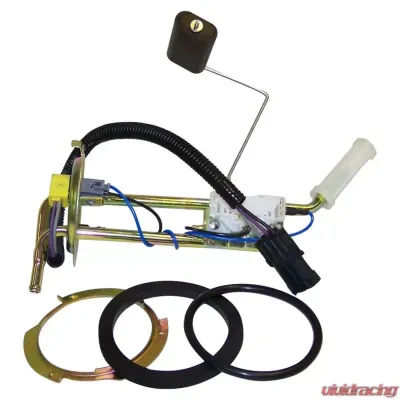 Crown Automotive Jeep Replacement Fuel Sending Unit, w/ 4.2L Engine w/ 15 Gallon Tank Jeep Wrangler 1987-1990 4.2L 6-Cyl - 53003204