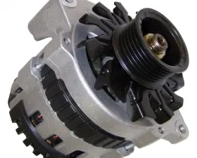 Alternator for 87-90 Jeep XJ Cherokee and MJ Comanche w/ 2.5L Engine; 74 Amps