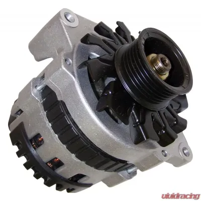 Alternator for 87-90 Jeep XJ Cherokee and MJ Comanche w/ 2.5L Engine; 74 Amps - 53003803