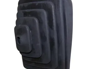 Crown Automotive Jeep Replacement Outer Transmission Shift Boot for Various Jeep Vehicles Jeep