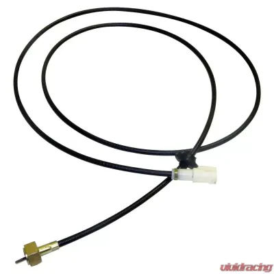 Crown Automotive Jeep Replacement Speedometer Cable for 1987 to 1990 YJ Wrangler, w/o Cruise Control; 97" Length Jeep Wrangler 1987-1990 - 53005084