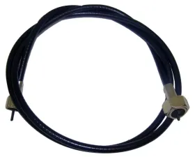 Crown Automotive Jeep Replacement LOWER SPEEDOMETER CABLE for Various Jeep Vehicles Jeep