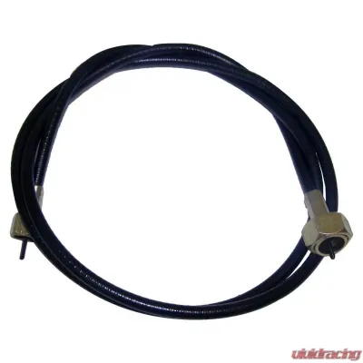 Crown Automotive Jeep Replacement LOWER SPEEDOMETER CABLE for Various Jeep Vehicles Jeep - 53005085