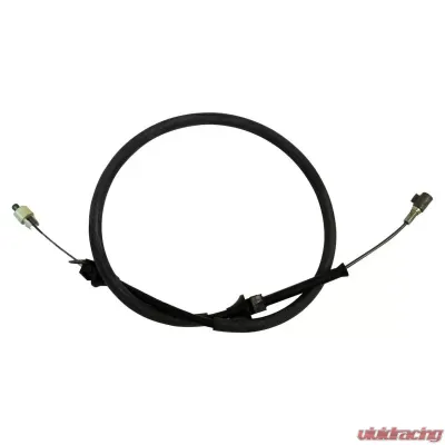 Crown Automotive Jeep Replacement Accelerator Cable for 87/88 XJ Cherokee & MJ Comanche w/ 2.5L Engine w/ EFI Jeep 1987-1988 2.5L 4-Cyl - 53005200