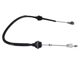 Crown Automotive Jeep Replacement Accelerator Cable for 87/88 XJ Cherokee & MJ Comanche w/ 4.0L Engine Jeep 1987-1988 4.0L 6-Cyl
