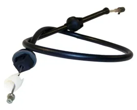 Crown Automotive Jeep Replacement Accelerator Cable for 87/90 YJ Wrangler w/ 2.5L EFI Engine Jeep Wrangler 1987-1990 2.5L 4-Cyl