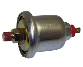 Crown Automotive Jeep Replacement Oil Pressure Sending Unit, w/ Gauge Jeep