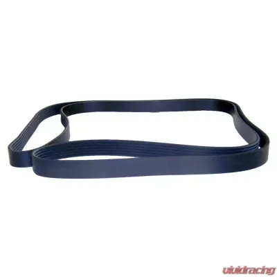 Crown Automotive Jeep Replacement Accessory Drive Belt for Various Jeep, Dodge, Chrysler & Plymouth Vehicles Accessory Drive - 53007539