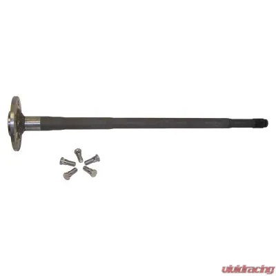 Crown Automotive Jeep Replacement Left or Right Rear Axle Shaft for 91/95 XJ Cherokee w/ Chrysler 8.25 Rear Axle Jeep Cherokee Rear 1991-1995 - 53008134