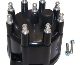 Crown Automotive Jeep Replacement Distributor Cap for Various Jeep, Dodge and Chrysler Vehicles N/A