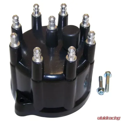 Crown Automotive Jeep Replacement Distributor Cap for Various Jeep, Dodge and Chrysler Vehicles N/A - 53008767