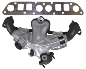 Crown Automotive Jeep Replacement Exhaust Manifold Kit for Misc. 1983-02 Jeep & Dodge Vehicles w/ 2.5L Engine N/A