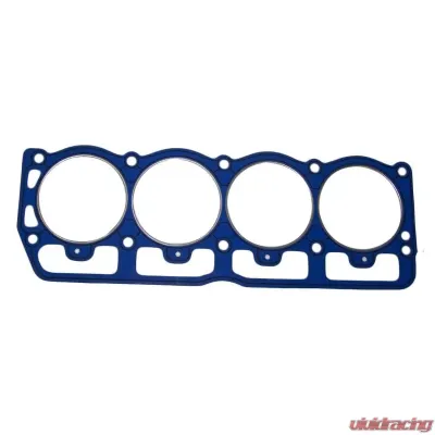 Crown Automotive Jeep Replacement Cylinder Head Gasket for Misc. 1983-02 Jeep & Dodge Vehicles w/ 2.5L Engine N/A - 53009549AB