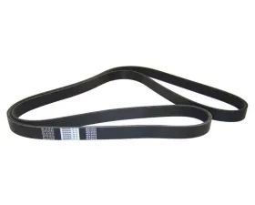 Crown Automotive Jeep Replacement Accessory Drive Belt for Various Jeep & Fiat Vehicles; 79.0