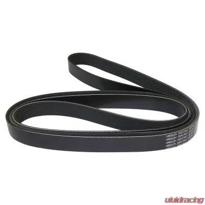Crown Automotive Jeep Replacement Accessory Drive Belt for 94/96 RB Ram w/ 5.2L, 5.9L Gas Engines Dodge Accessory Drive 1994-1996 - 53010277