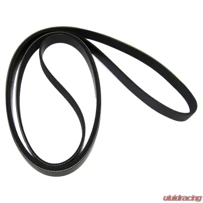 Crown Automotive Jeep Replacement Accessory Drive Belt for Various Jeep, Dodge, Chrysler & Plymouth Vehicles Accessory Drive - 53010279