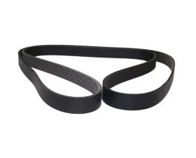 Crown Automotive Jeep Replacement Accessory Drive Belt for Various Jeep, Dodge & Chrysler Vehicles; 69.0