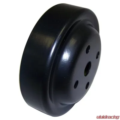 Crown Automotive Jeep Replacement Cooling Fan; Clutch and Motor Jeep - 53010309