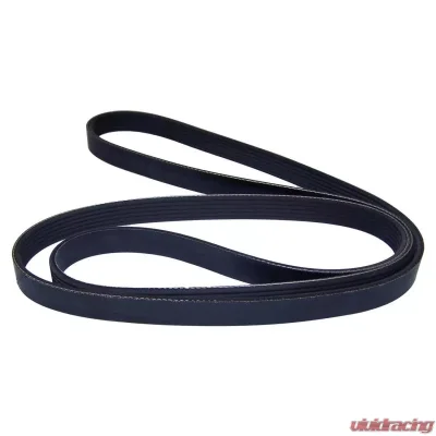 Crown Automotive Jeep Replacement Accessory Drive Belt for 96/00 XJ Cherokee, 78" Long Jeep Cherokee Accessory Drive 1996-2000 2.5L 4-Cyl - 53010311