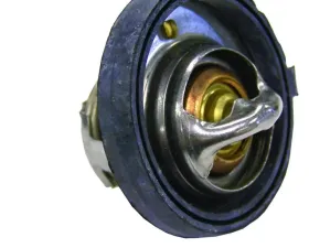 Crown Automotive Jeep Replacement Thermostat; Gasket; and Housing Jeep