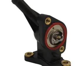 Crown Automotive Jeep Replacement Thermostat; Gasket; and Housing Jeep