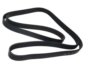 Crown Automotive Jeep Replacement Accessory Drive Belt for Various Jeep Vehicles w/ A/C; 91