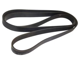 Crown Automotive Jeep Replacement Accessory Drive Belt for 93/95 ZJ Grand Cherokee w/ 5.2L Eng.; 90