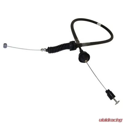 Crown Automotive Jeep Replacement Accelerator Cable for 2002-06 Jeep KJ Liberty w/ LHD, w/ 3.7L Engine Jeep Liberty 2002-2006 3.7L V6 - 53013136AD