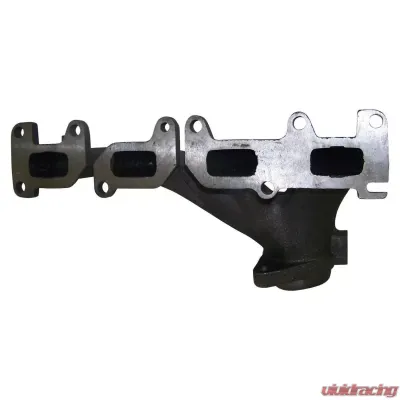 Crown Automotive Jeep Replacement Exhaust Manifold for 2003-06 TJ Wrangler & 2002-05 KJ Liberty w/ 2.4L Engine Jeep N/A - 53013263AB