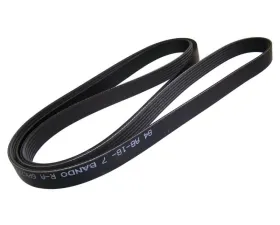Crown Automotive Jeep Replacement Accessory Drive Belt for Misc. 1997-2011 Jeep, Dodge, Chrysler, Ram Models Accessory Drive