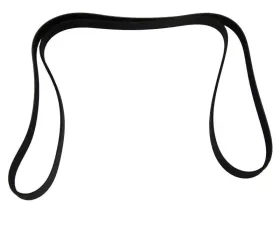 Crown Automotive Jeep Replacement Accessory Drive Belt for Misc. 04/08 Jeep, Dodge, Chrysler Models; 87