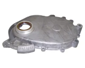 Crown Automotive Jeep Replacement Timing Cover, Unpainted, Metal, Rubber
