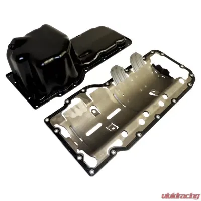 Crown Automotive Jeep Replacement Engine Oil Pan Kit - 53020678K