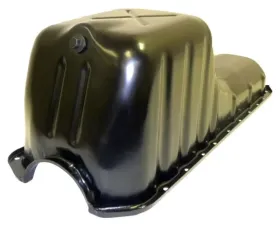 Crown Automotive Jeep Replacement Engine Oil Pan, w/o Sensor Hole Jeep