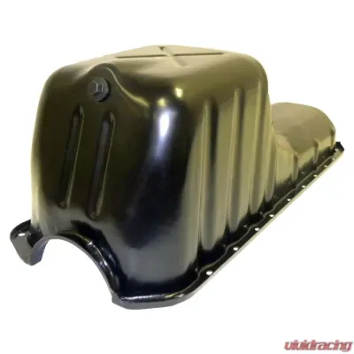 Crown Automotive Jeep Replacement Engine Oil Pan, w/o Sensor Hole Jeep - 53020833AB
