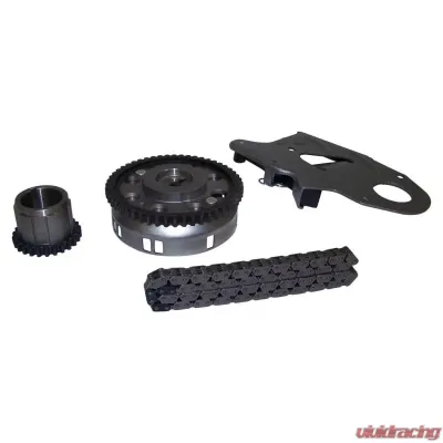Crown Automotive Jeep Replacement Timing Chain Kit for Misc. 2003-08 Jeep, Dodge, Chrysler Models w/ 5.7L Engine - 53021581AC
