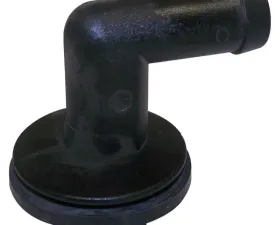 Crown Automotive Jeep Replacement Positive Crankcase Ventilation (PCV) Valve Elbow Jeep