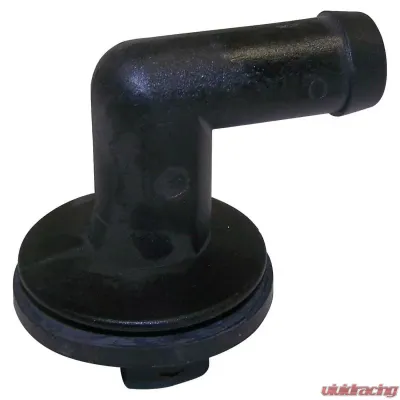 Crown Automotive Jeep Replacement Positive Crankcase Ventilation (PCV) Valve Elbow Jeep - 53030591