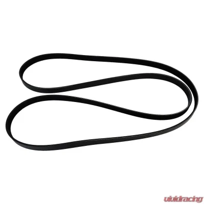 Crown Automotive Jeep Replacement Accessory Drive Belt for 2007-2011 Jeep JK Wrangler w/ 3.8L Engine Jeep Wrangler Accessory Drive 2007-2011 3.8L V6 - 53032857AB