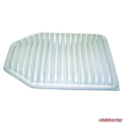 Crown Automotive Jeep Replacement Air Filter for Jeep JK Wrangler w/ 3.8L, 3.6L or 3.0L Gas Engines Jeep Wrangler 2007-2018 - 53034018AE