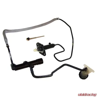 Crown Automotive Jeep Replacement Clutch Hydraulic Assembly for 97/98 Jeep ZJ Grand Cherokee w/ RHD w/ 2.5L Dsl Jeep Grand Cherokee 1997-1998 - 53054360AC