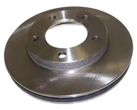 Crown Automotive Jeep Replacement Left or Right Front Disc Brake Rotor for 1976-1978 CJ-5, CJ-7 Jeep Front