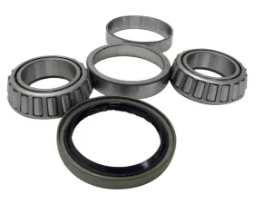 Crown Automotive Jeep Replacement Wheel Bearing Kit, Left or Right Front Inner & Outer, w/ Front Disc Brakes Jeep Front